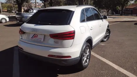 AUDI Q3 2.0 4P TFSI ATTRACTION QUATTRO S-TRONIC AUTOM�TICO, Foto 3