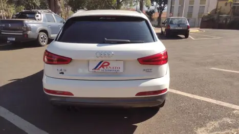 AUDI Q3 2.0 4P TFSI ATTRACTION QUATTRO S-TRONIC AUTOM�TICO, Foto 4