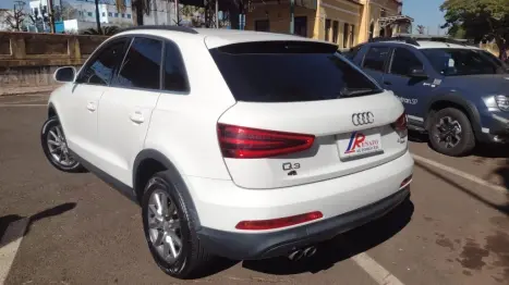 AUDI Q3 2.0 4P TFSI ATTRACTION QUATTRO S-TRONIC AUTOM�TICO, Foto 7