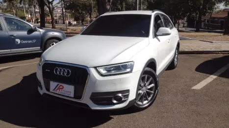 AUDI Q3 2.0 4P TFSI ATTRACTION QUATTRO S-TRONIC AUTOM�TICO, Foto 8