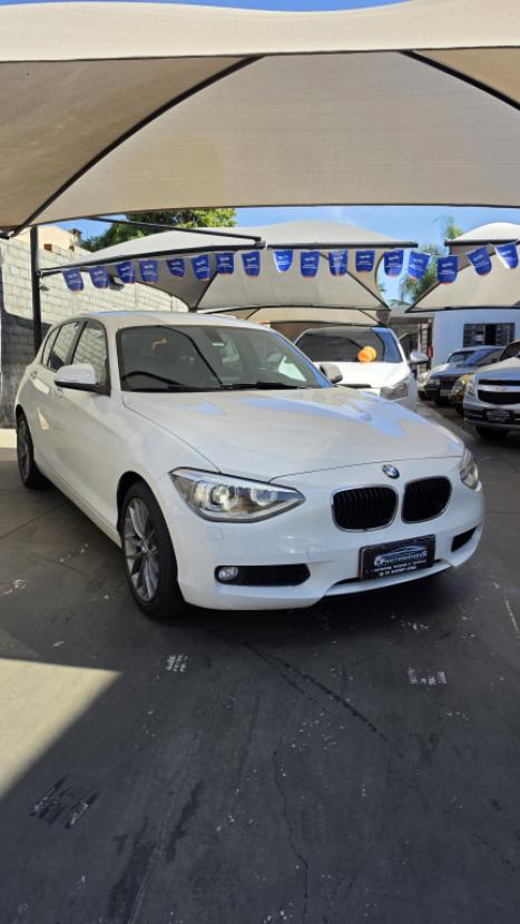 BMW 118i 1.6 16V 4P SPORT GP TURBO AUTOM�TICO, Foto 1