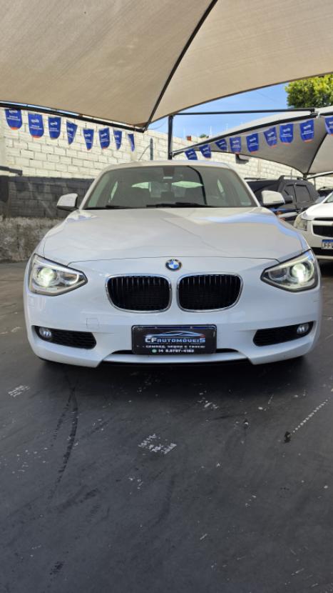 BMW 118i 1.6 16V 4P SPORT GP TURBO AUTOM�TICO, Foto 3