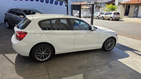 BMW 118i 1.6 16V 4P SPORT GP TURBO AUTOM�TICO, Foto 4