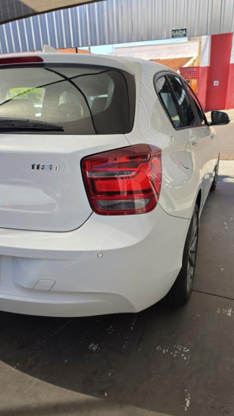 BMW 118i 1.6 16V 4P SPORT GP TURBO AUTOM�TICO, Foto 6