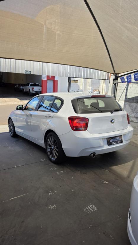 BMW 118i 1.6 16V 4P SPORT GP TURBO AUTOM�TICO, Foto 7