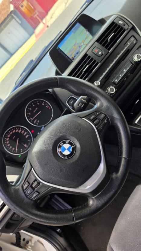BMW 118i 1.6 16V 4P SPORT GP TURBO AUTOM�TICO, Foto 9