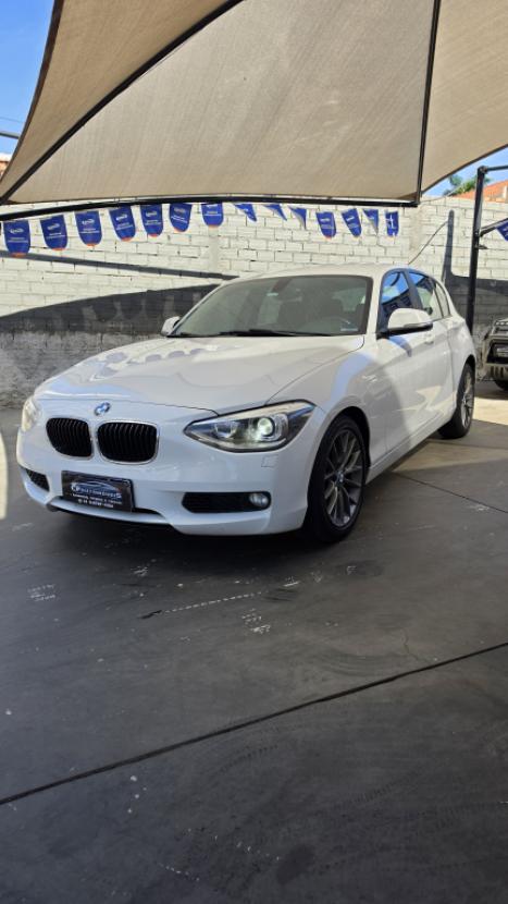 BMW 118i 1.6 16V 4P SPORT GP TURBO AUTOM�TICO, Foto 10