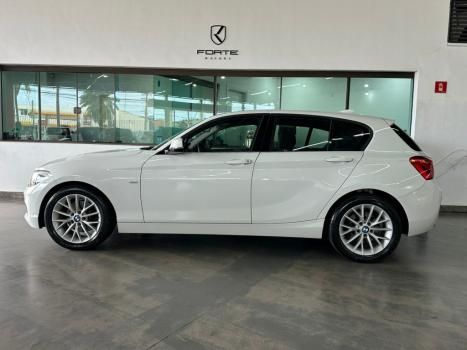 BMW 120i 2.0 16V 4P HATCH AUTOMTICO, Foto 2