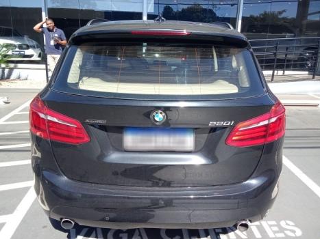 BMW 220I 2.0 16V 4P ACTIVEFLEX CAT GP TURBO AUTOM�TICO, Foto 2