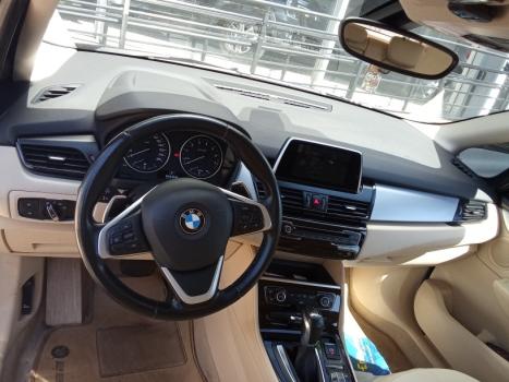 BMW 220I 2.0 16V 4P ACTIVEFLEX CAT GP TURBO AUTOM�TICO, Foto 5