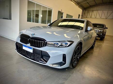 BMW 320I 2.0 16V 4P TURBO FLEX M SPORT AUTOMÁTICO, Foto 2