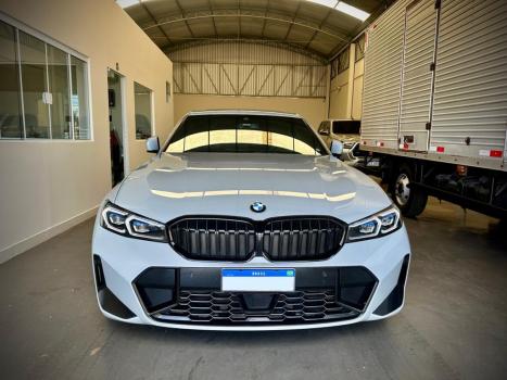 BMW 320I 2.0 16V 4P TURBO FLEX M SPORT AUTOMÁTICO, Foto 3