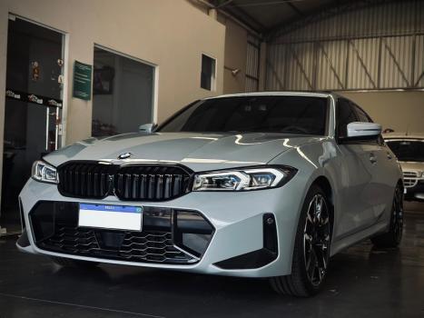 BMW 320I 2.0 16V 4P TURBO FLEX M SPORT AUTOMÁTICO, Foto 4
