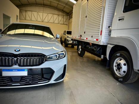 BMW 320I 2.0 16V 4P TURBO FLEX M SPORT AUTOMÁTICO, Foto 5