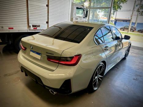 BMW 320I 2.0 16V 4P TURBO FLEX M SPORT AUTOMÁTICO, Foto 7