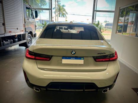 BMW 320I 2.0 16V 4P TURBO FLEX M SPORT AUTOMÁTICO, Foto 8