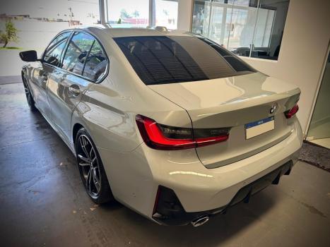 BMW 320I 2.0 16V 4P TURBO FLEX M SPORT AUTOMÁTICO, Foto 9