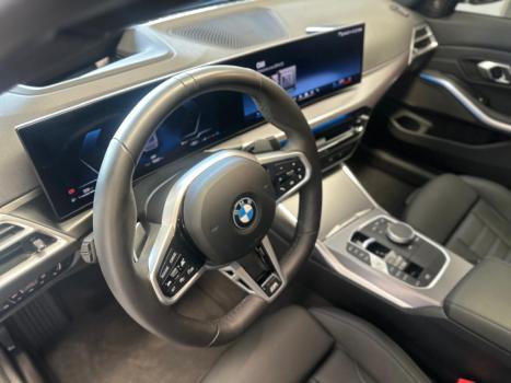 BMW 320I 2.0 16V 4P TURBO FLEX M SPORT AUTOMÁTICO, Foto 11