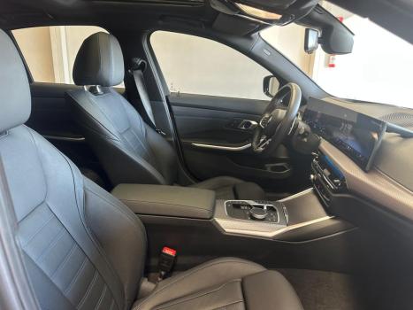 BMW 320I 2.0 16V 4P TURBO FLEX M SPORT AUTOMÁTICO, Foto 12
