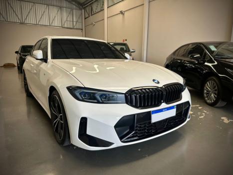 BMW 320I 2.0 16V 4P TURBO FLEX M SPORT AUTOMTICO, Foto 1