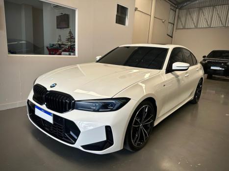 BMW 320I 2.0 16V 4P TURBO FLEX M SPORT AUTOMTICO, Foto 2