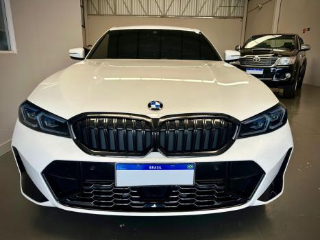 BMW 320I 2.0 16V 4P TURBO FLEX M SPORT AUTOMTICO, Foto 4