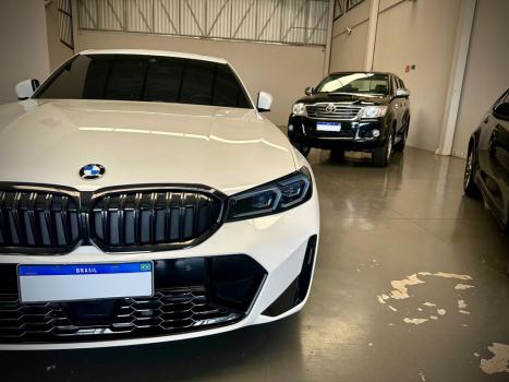 BMW 320I 2.0 16V 4P TURBO FLEX M SPORT AUTOMTICO, Foto 5