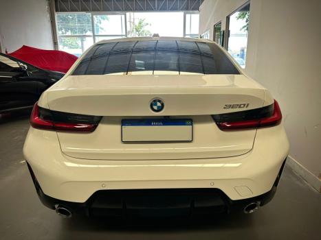 BMW 320I 2.0 16V 4P TURBO FLEX M SPORT AUTOMTICO, Foto 9