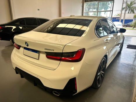 BMW 320I 2.0 16V 4P TURBO FLEX M SPORT AUTOMTICO, Foto 10