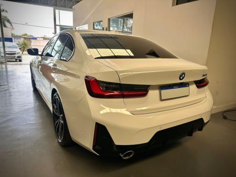 BMW 320I 2.0 16V 4P TURBO FLEX M SPORT AUTOMTICO, Foto 11