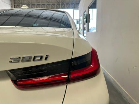 BMW 320I 2.0 16V 4P TURBO FLEX M SPORT AUTOMTICO, Foto 12