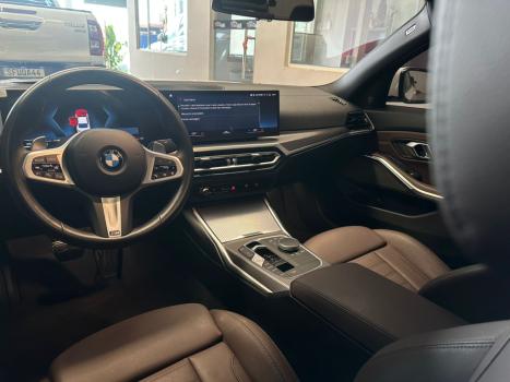 BMW 320I 2.0 16V 4P TURBO FLEX M SPORT AUTOMTICO, Foto 15