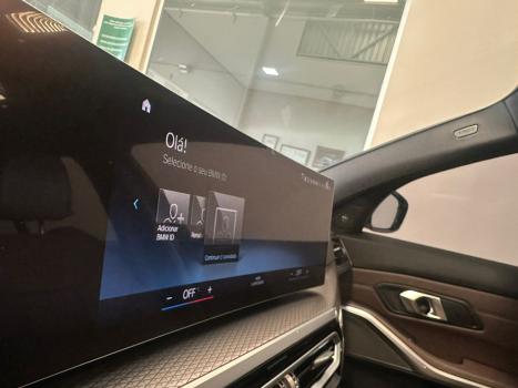 BMW 320I 2.0 16V 4P TURBO FLEX M SPORT AUTOMTICO, Foto 16