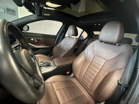 BMW 320I 2.0 16V 4P TURBO FLEX M SPORT AUTOMTICO, Foto 17