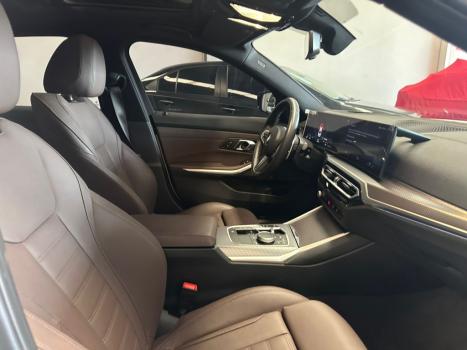 BMW 320I 2.0 16V 4P TURBO FLEX M SPORT AUTOMTICO, Foto 18