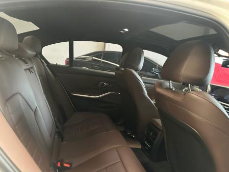 BMW 320I 2.0 16V 4P TURBO FLEX M SPORT AUTOMTICO, Foto 19