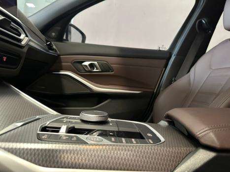 BMW 320I 2.0 16V 4P TURBO FLEX M SPORT AUTOMTICO, Foto 20