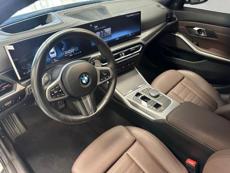 BMW 320I 2.0 16V 4P TURBO FLEX M SPORT AUTOMTICO, Foto 25