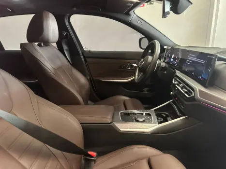 BMW 320I 2.0 16V 4P TURBO FLEX M SPORT AUTOM�TICO, Foto 17