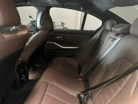 BMW 320I 2.0 16V 4P TURBO FLEX M SPORT AUTOM�TICO, Foto 19