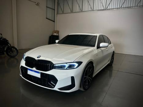 BMW 320I 2.0 16V 4P TURBO FLEX M SPORT AUTOM�TICO, Foto 2