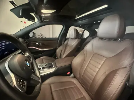 BMW 320I 2.0 16V 4P TURBO FLEX M SPORT AUTOM�TICO, Foto 16