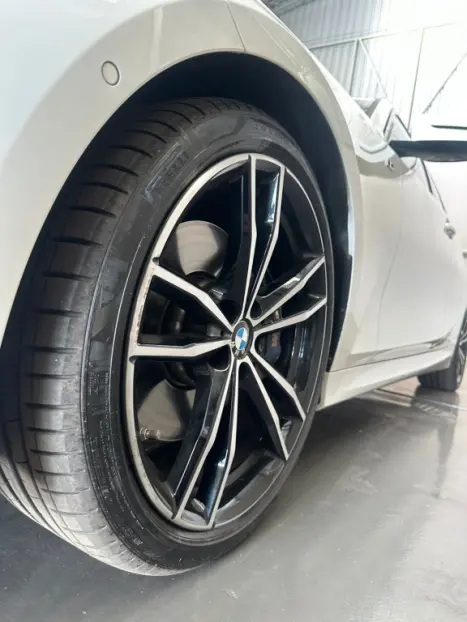 BMW 320I 2.0 16V 4P TURBO FLEX M SPORT AUTOM�TICO, Foto 11