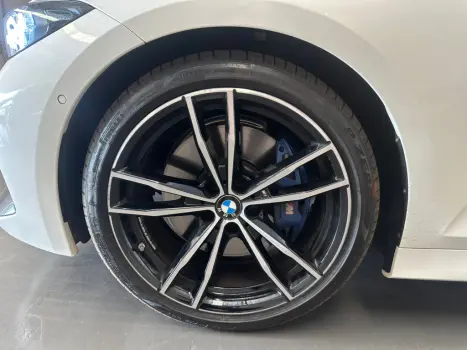 BMW 320I 2.0 16V 4P TURBO FLEX M SPORT AUTOM�TICO, Foto 12