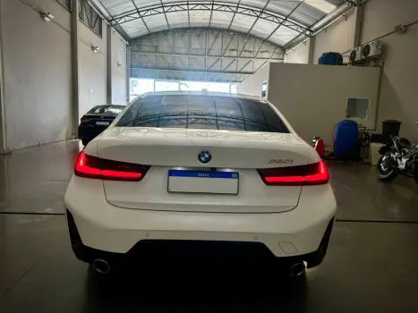 BMW 320I 2.0 16V 4P TURBO FLEX M SPORT AUTOM�TICO, Foto 10