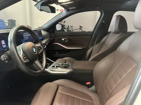 BMW 320I 2.0 16V 4P TURBO FLEX M SPORT AUTOM�TICO, Foto 14