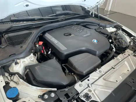 BMW 320I 2.0 16V 4P TURBO FLEX M SPORT AUTOM�TICO, Foto 6