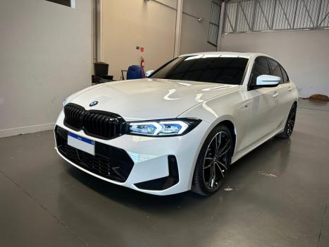 BMW 320I 2.0 16V 4P TURBO FLEX M SPORT AUTOM�TICO, Foto 2