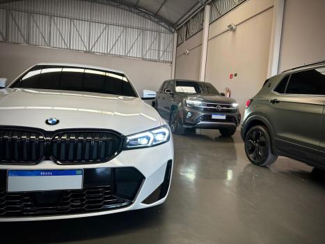 BMW 320I 2.0 16V 4P TURBO FLEX M SPORT AUTOM�TICO, Foto 4