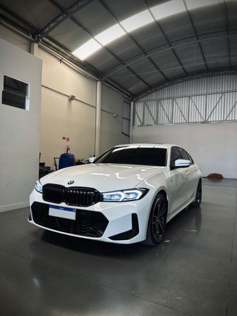 BMW 320I 2.0 16V 4P TURBO FLEX M SPORT AUTOM�TICO, Foto 5